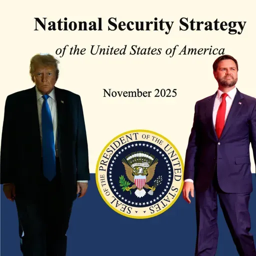 December 12, 2025 - "American Week": In new National Security Strategy, Trump bins transatlantic alliance