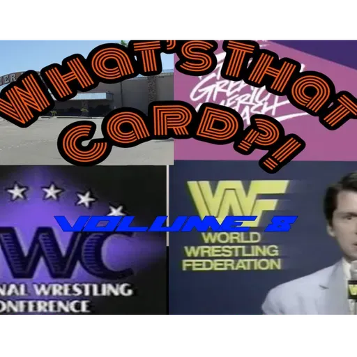 What's That Card?! Volume 8