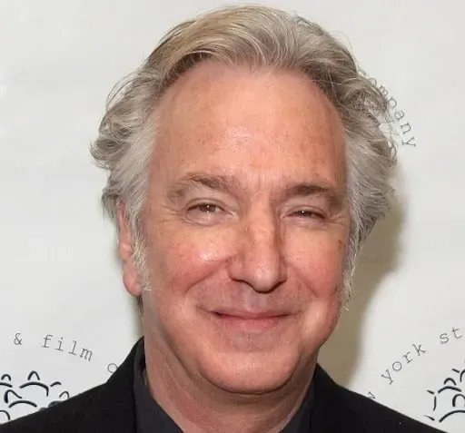 Alan Rickman 10-year Anniversary with Olivia Fahy