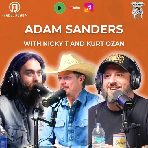 Episode 255 – Adam Sanders