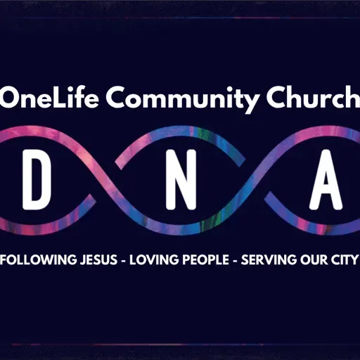 OneLife DNA 01: Following Jesus (Audio)