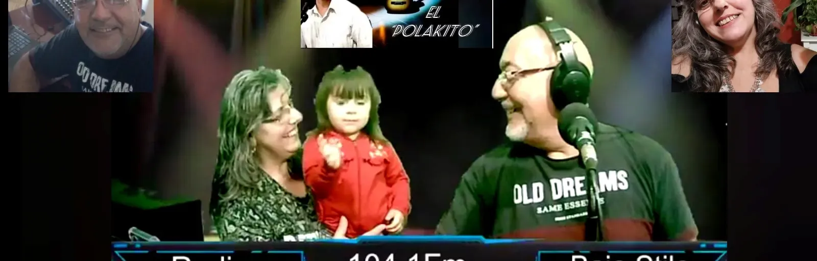 104.1  Fm Bajo Stilo