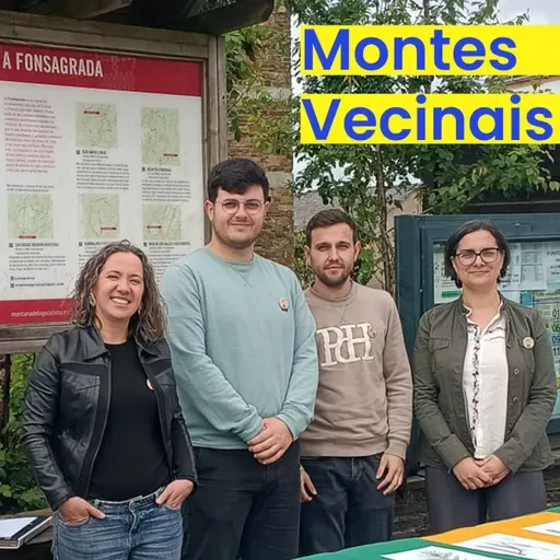 Efer 716 (19-6-25): Historia dos montes veciñais desde A Fonsagrada