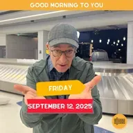 Access your inner Jesse Owens today!: Friday, September 12, 2025