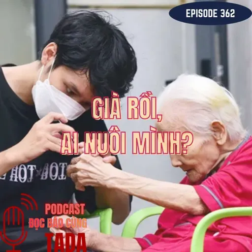 Già rồi, ai nuôi mình?
