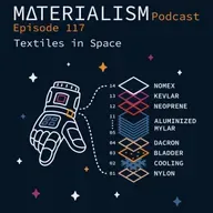 Episode 117: Textiles in Space
