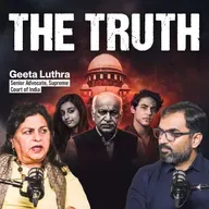 Aryan Khan, Aarushi Talwar & MJ Akbar | India's Top Lawyer Finally Speaks