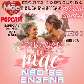 CORAÇÃO ❤️ DE MÃE NÃO SE ENGANA!