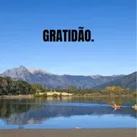 Gratidão!