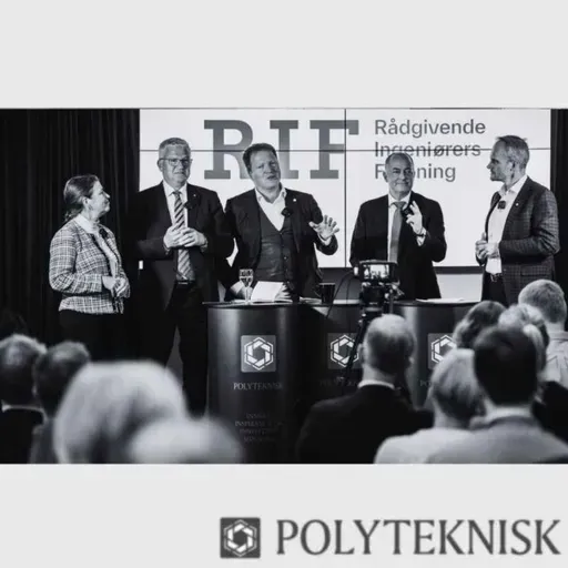 #PolyPod: Norges tilstand 2025