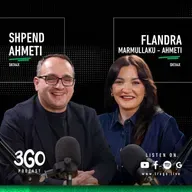3GO Trego | Shpend Ahmeti dhe Flandra Marmullaku - Ahmeti | DATA4X