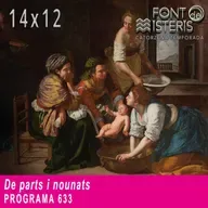 De parts i nounats | Font de Misteris 14x12 (633)