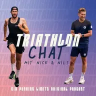#176 Triathlon Chat: Fred Funk & das Taupo-Drama: Warum Aufgeben manchmal Profi-Sache ist