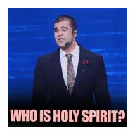 Who is Holy Spirit?