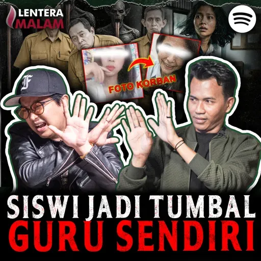 830 SISWI DIJADIKAN TUMBAL OLEH GURUNYA SENDIRI!!!