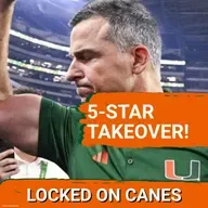 SUPREMACY: Miami Hurricanes Boast Four 5-Star Commits, Will Cristobal CLOSE On Final Targets?