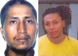 Terrance Williams og Felipe Santos