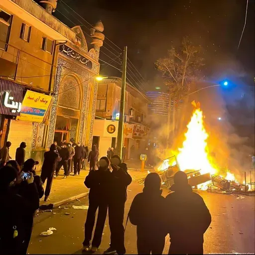 ተቃውሞ የበረታባት ኢራን ለድርድርም ይሁን ለጦርነት ዝግጁ መሆኗን ገለጸች