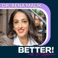 Orgasms as Medicine: De-Stigmatizing Sex & Pelvic Wellness in Perimenopause with Dr. Rena Malik
