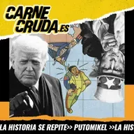 América no es EEUU: dos siglos de imperialismo yanqui   (PUTO MIKEL - CARNE CRUDA #1612)