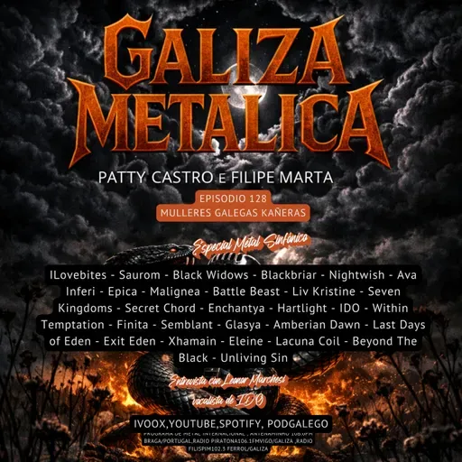 Galiza Metálica 128