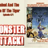 Sinbad & The Eye Of The Tiger| Episode 471