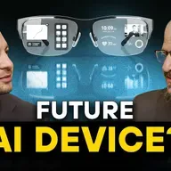 Qualcomm CEO Cristiano Amon: Future Of AI Devices, AI Fashion, Blending Reality and Computing