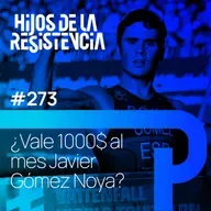 #273 ¿Vale 1000$ al mes un entrenador? El caso de Javier Gómez Noya