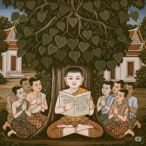 มโหสถบัณฑิต ผู้ยิ่งด้วยปัญญาบารมี ตอนที่ 11