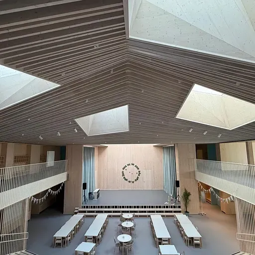 Vai zini, kas kopīgs Salaspilij un Jaunajam Eiropas "Bauhaus"?