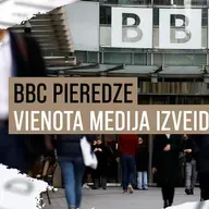 Kā no juridiski apvienota medija kļūt par patiesi vienotu sabiedrisko mediju? BBC pieredze