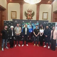 La Orotava. Presentación Orotaku Fest