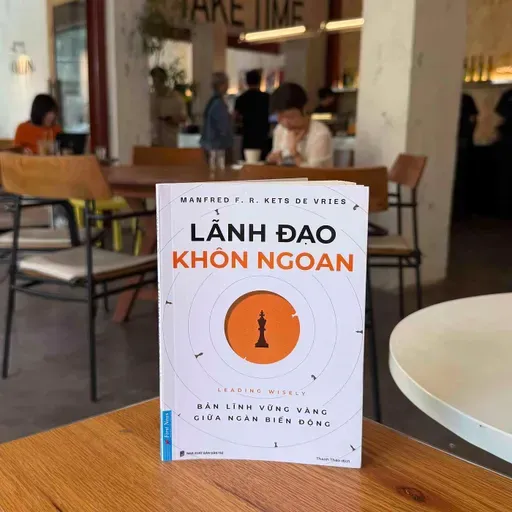 Lãnh đạo khôn ngoan - Khi nhận ra sự ngu ngốc của bản thân