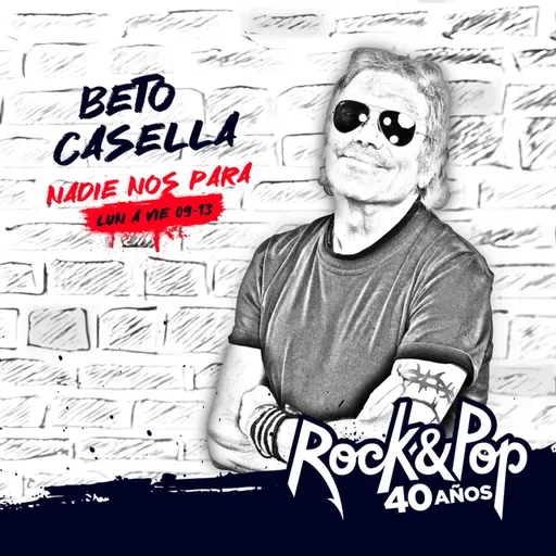 #NadieNosPara // La arenga de Beto Casella (16/04/2025) // En un mundo de caretas la intuición es un arma fabulosa