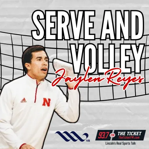 Reyes is back, becoming associate head coach at Nebraska: January 27th, 2026