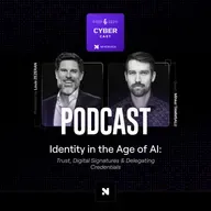 Identity in the Age of AI: Trust, Digital Signatures, and Delegating Credentials (with Mihkel Tammsalu, SK ID Solutions)