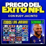 💰 ¿Quién GANA en SEMANA 7 de la NFL? | Picks y Apuestas 2025