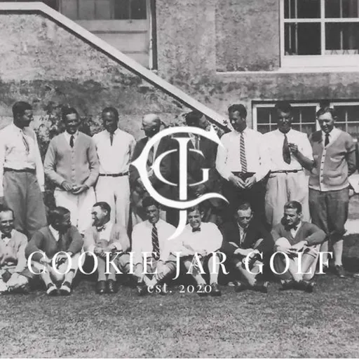 335 - The History of The Walker Cup w/ Richard Fisher