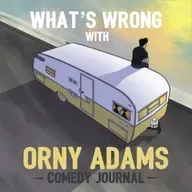 Orny Adams 175: Hooray for Optimists
