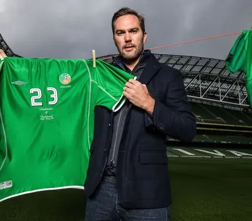 What it was really like in Saipan with Jason McAteer