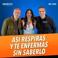 393.- RESPIRAR ASÍ ARRUINA tu SALUD y ¡ni lo notas! - Dr. Edilberto y San Campuzano