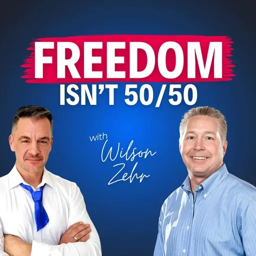 “Freedom Isn’t 50/50—It’s What You Design It To Be”—Wilson Zehr on Balance, Entrepreneurship, and Reinventing Direct Mail
