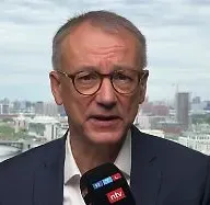 Rainer Munz: "Putins Rede war keine, die Richtung Verhandlungen geht"
