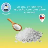 Ojo de Águila Cap 73- La sal, un granito pequeño con una gran historia...