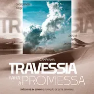 O CHAMADO PARA TRAVESSIA | PR. PAULO MOREIRA