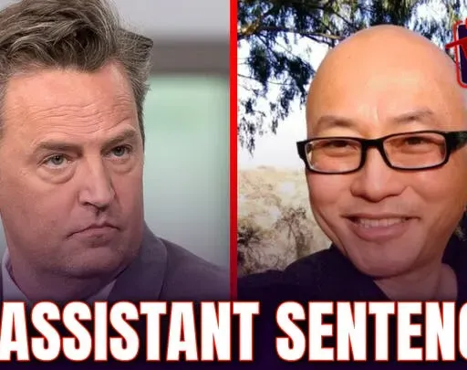 FINAL VERDICT: Matthew Perry Assistant Sentenced