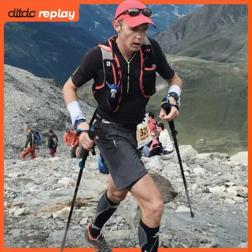 Survivant du Bataclan, il devient finisher de l’UTMB pour se reconstruire / Le Récit de Gaëtan #REPLAY
