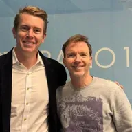 How the CIA inspired his writting with David McCloskey