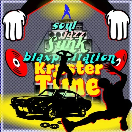 Kruster Time - Blaxpoitation