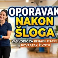 Moždani udar i nazogastrična sonda - Oporavak nakon šloga - iskustva
